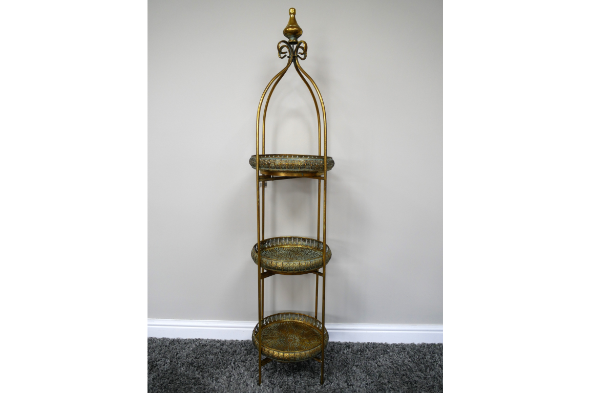 3 Tier Regal Shelves