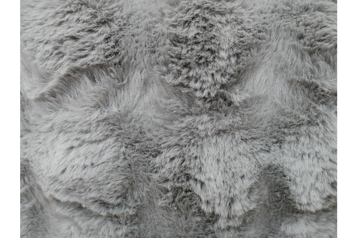 Super Soft Fluffy Grey Cushion