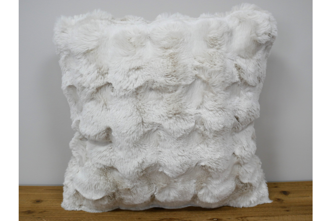 Super Soft Cushion - Cream