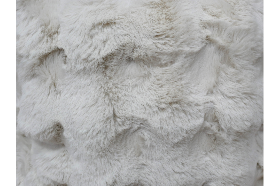 Super Soft Cushion - Cream