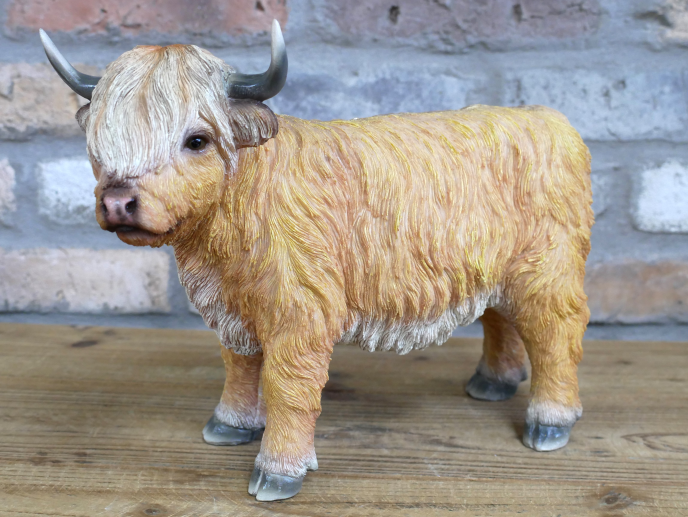 Highland Cow 31CM