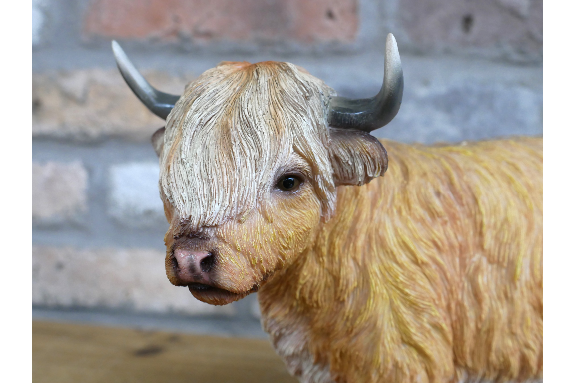 Highland Cow 31CM