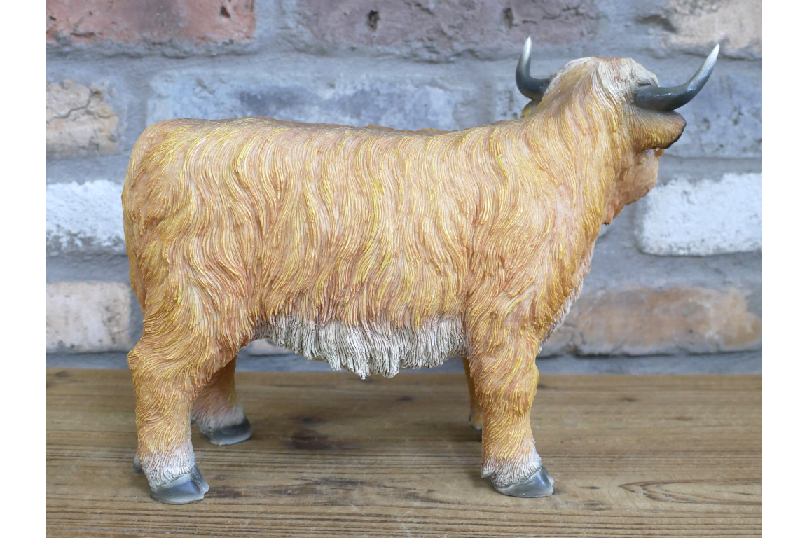 Highland Cow 31CM
