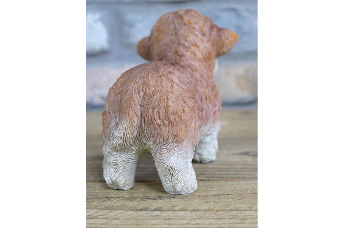 Tiny Baby Cow Ornament