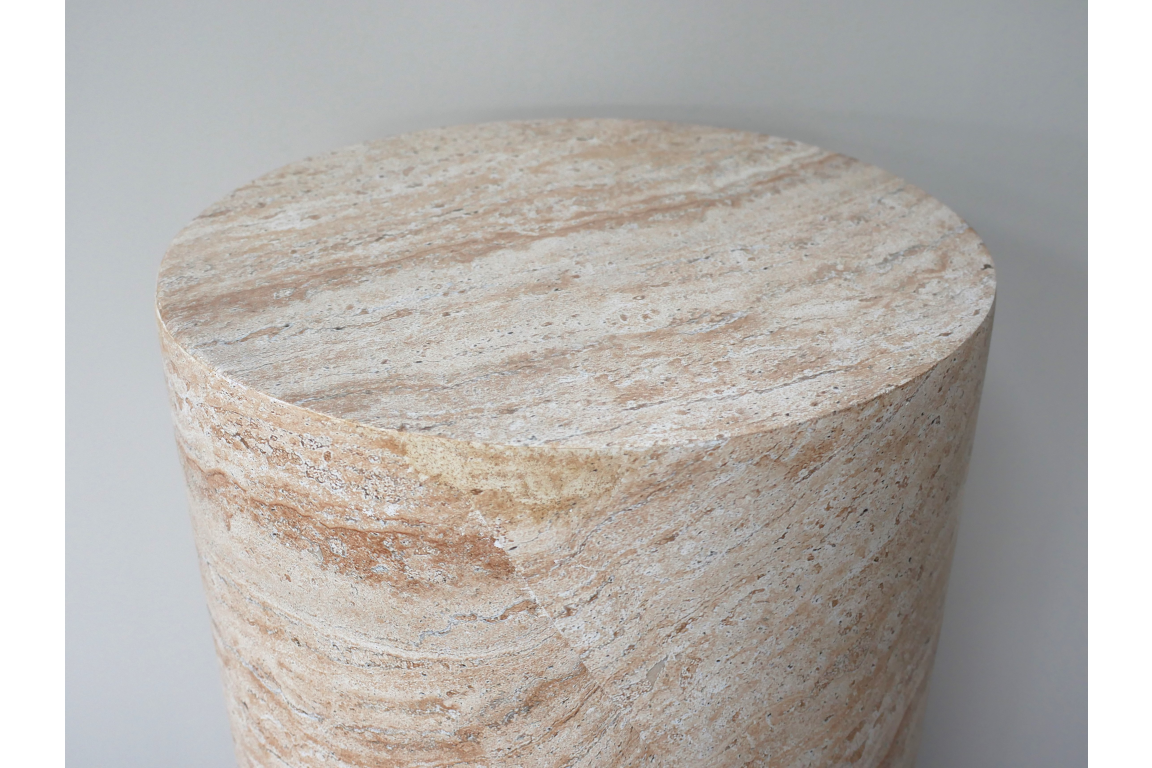 103cm Stone Effect Column