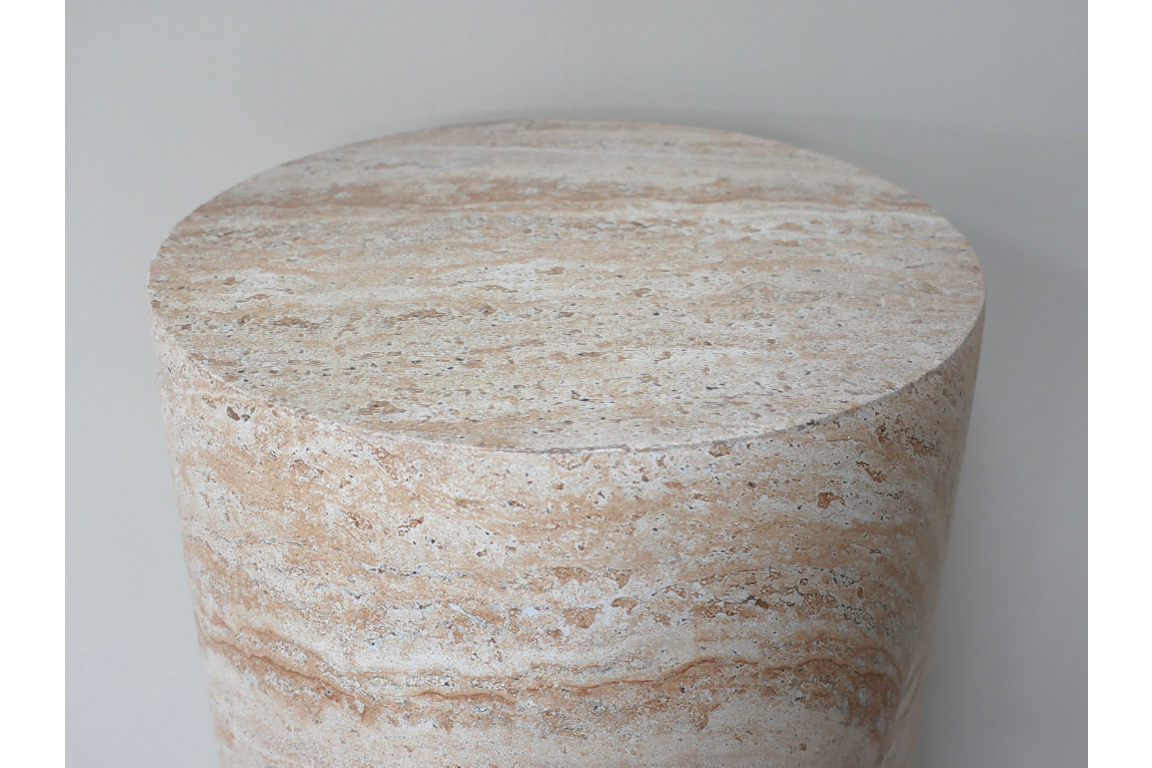 92cm Stone Effect Column