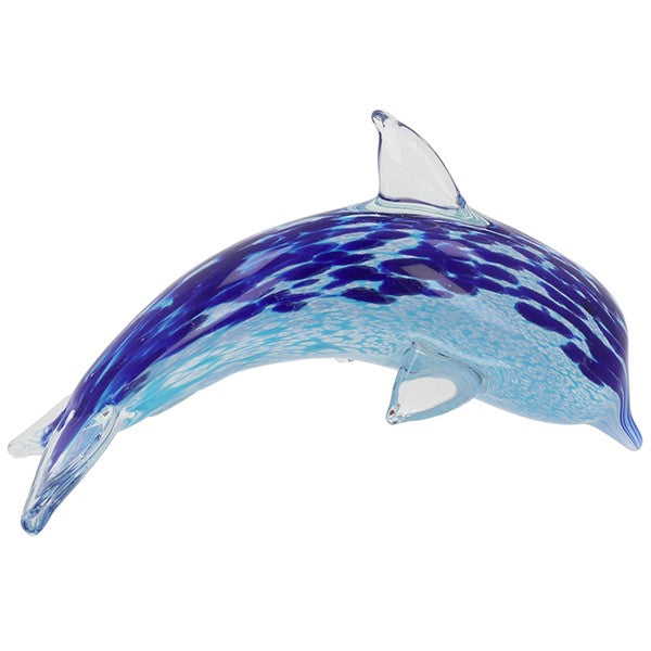 Art In Glass Handmade Dolphin