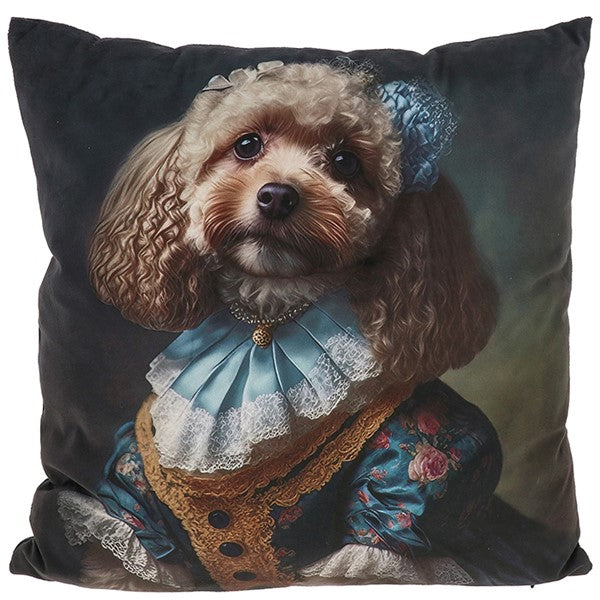 Top Dog Cushion Poodle