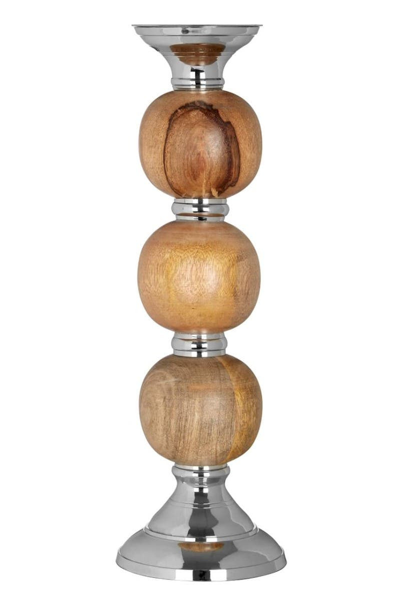 Hampstead Large Pillar Candle Holder