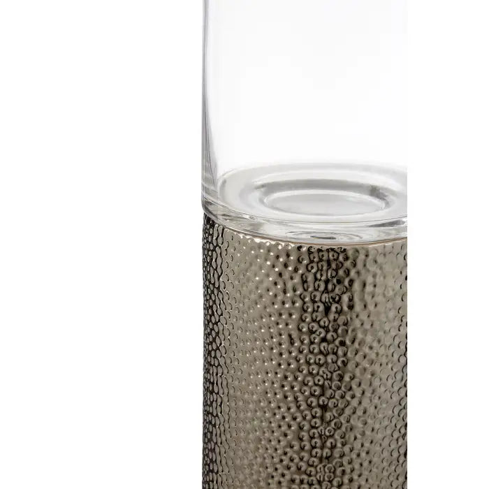 Martele Large Pillar Candle Holder