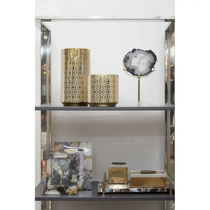 Hexa Ceramic Vase