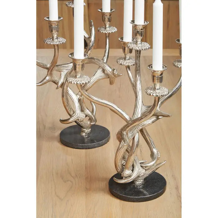 Antler 3 Candelabra