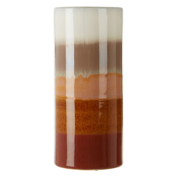 Sorrell Small Multicoloured Ceramic Vase