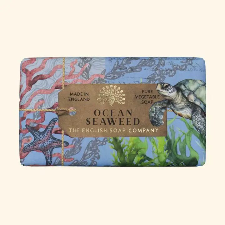 Ocean Seaweed Soap