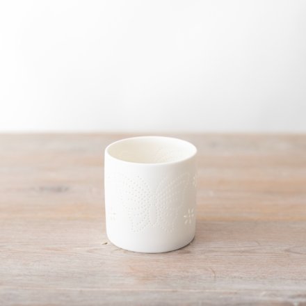 Cut Out Butterfly Holder, 7cm