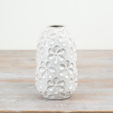 20.8cm Daisy Vase