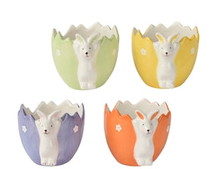 Bunny Rabbit Planter
