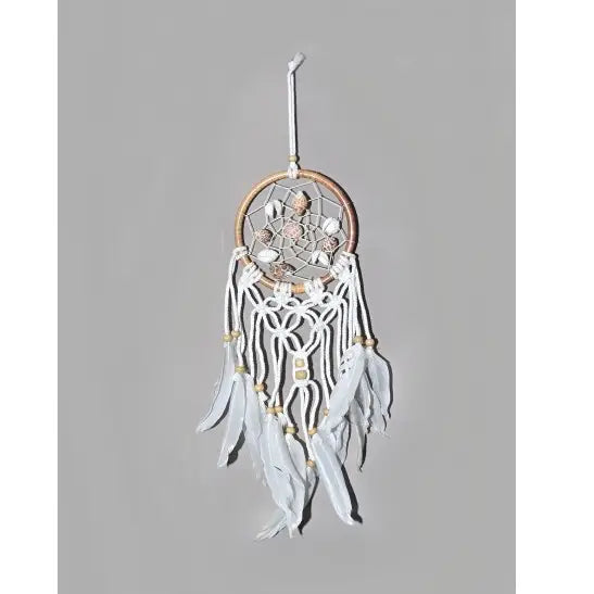 Dreamcatcher with Shells