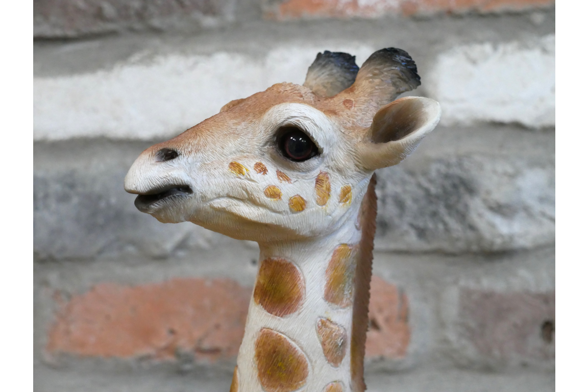 Large Adorable Giraffe Ornament