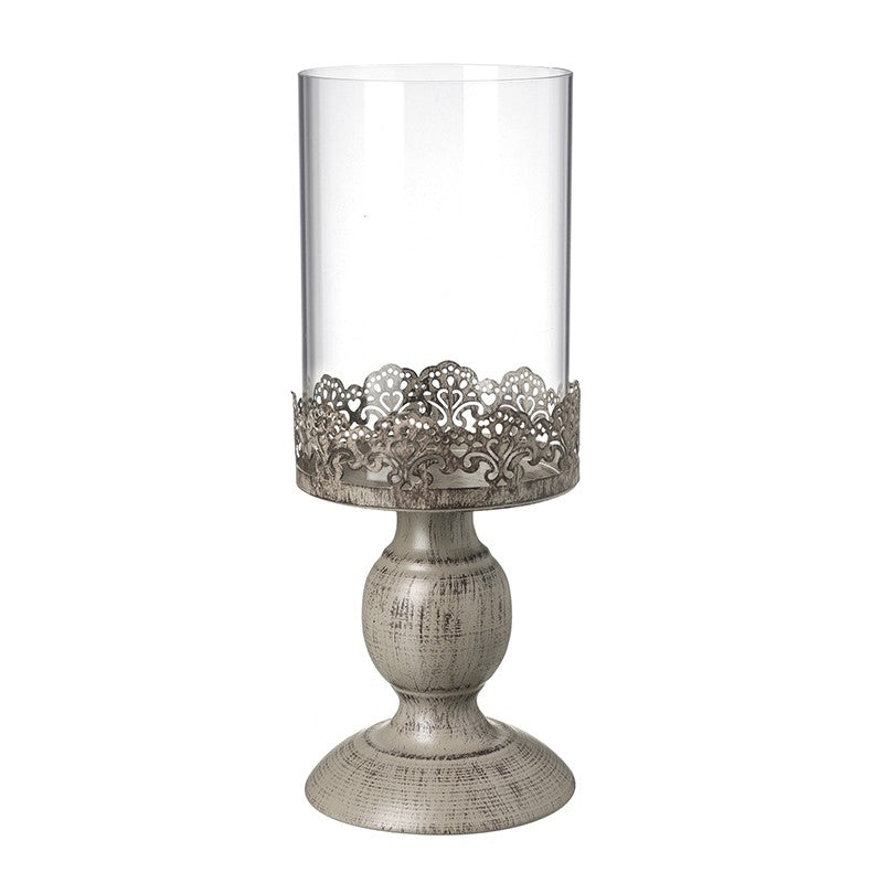 Metal Lantern 27.5cm