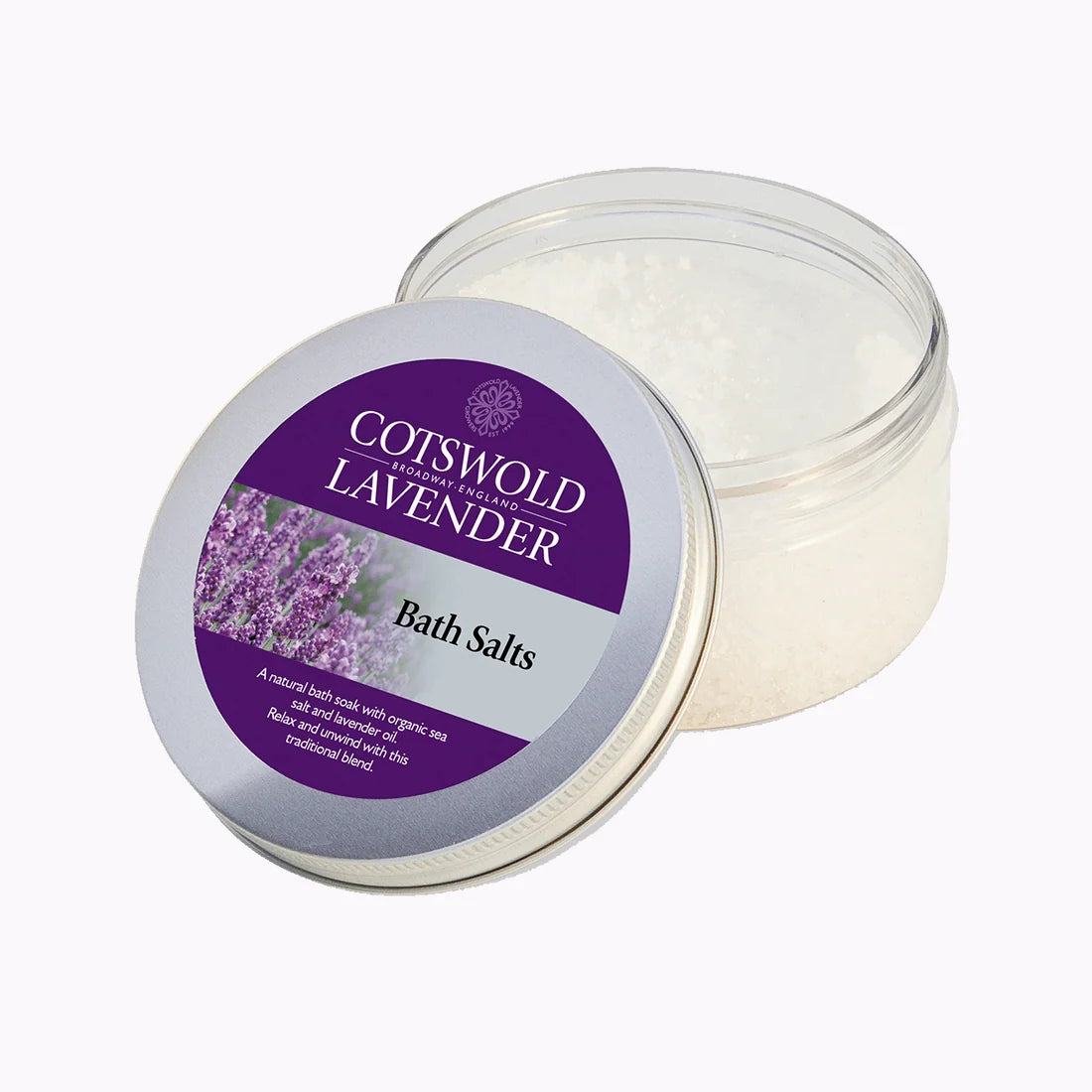 Cotswold Lavender Bath Salts