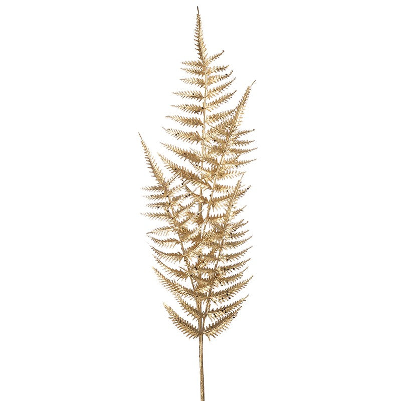 Gold Autumn/Winter Fern