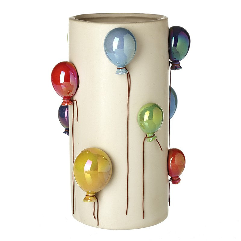 Large Unique Balloon Vase 26cm