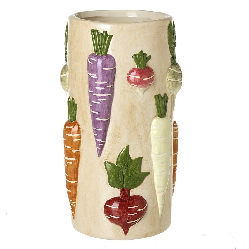 Ceramic Vegetable Vase 26cm