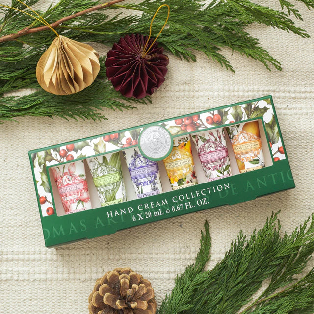 Festive Hand Cream Collection 6 x 20ml
