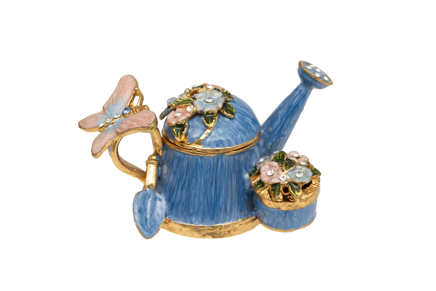 Watering Can Trinket Box
