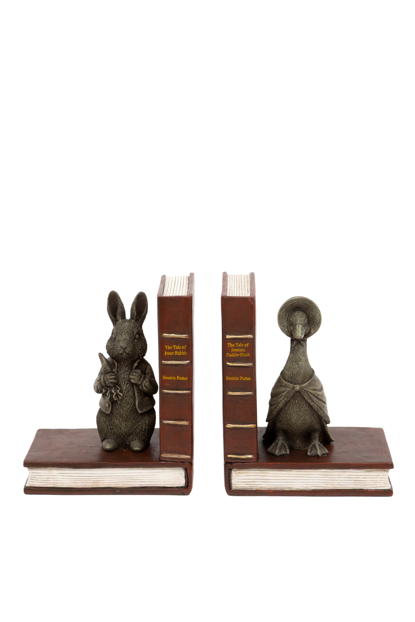 Potter Bookends