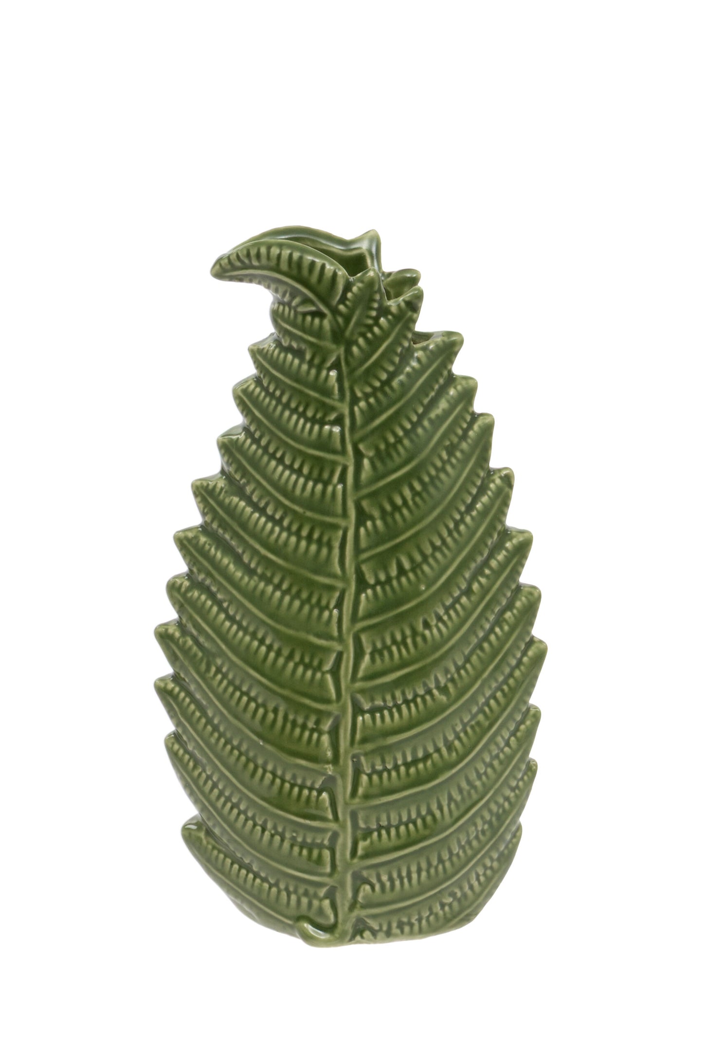 Ceramic Fern Vase