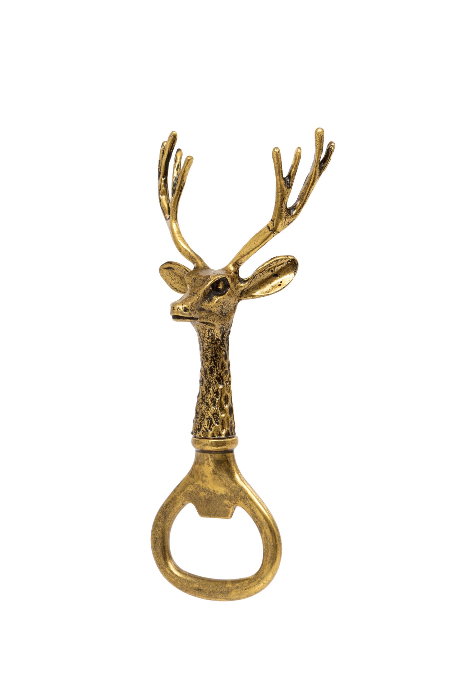 Stag Bottle Opener