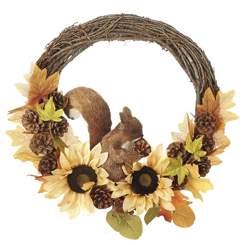 Autumn Style Wreath