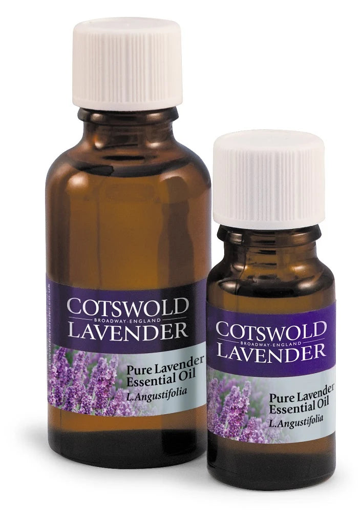 Cotswold Lavender Essential Oil 10ml