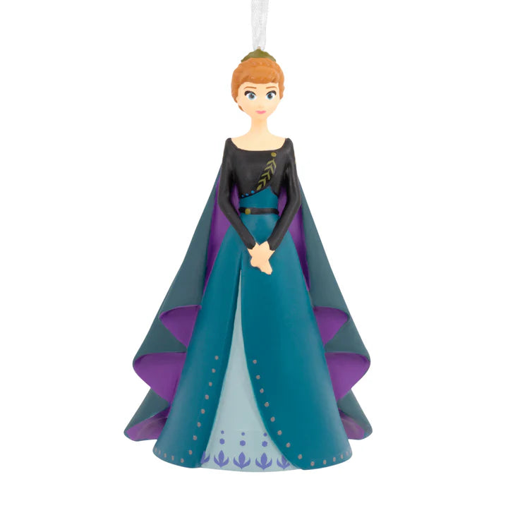 Collectable Disney Frozen - Queen Anna Ornament