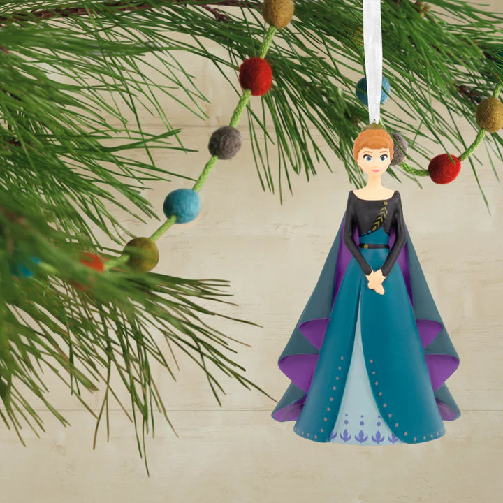 Collectable Disney Frozen - Queen Anna Ornament