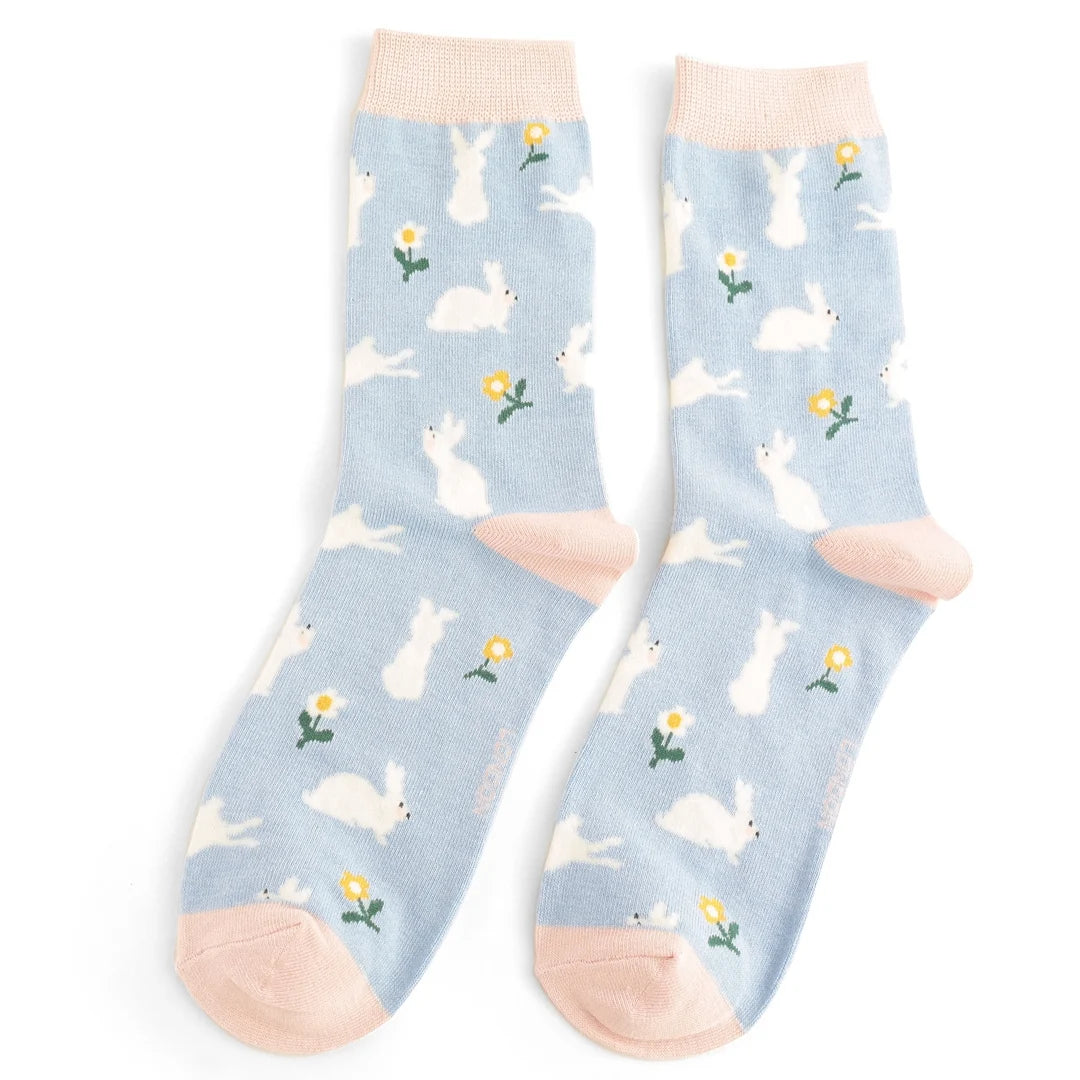 Miss Sparrow Ladies One Size Super Soft Socks