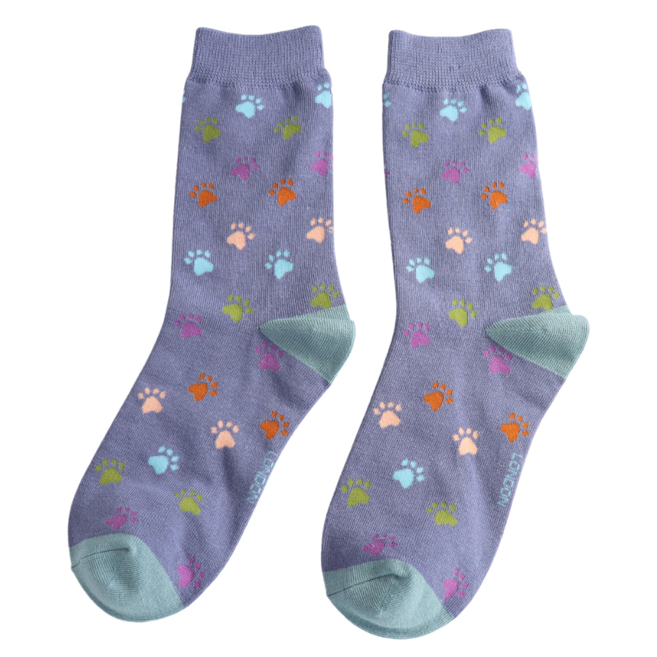 Miss Sparrow Ladies One Size Super Soft Socks