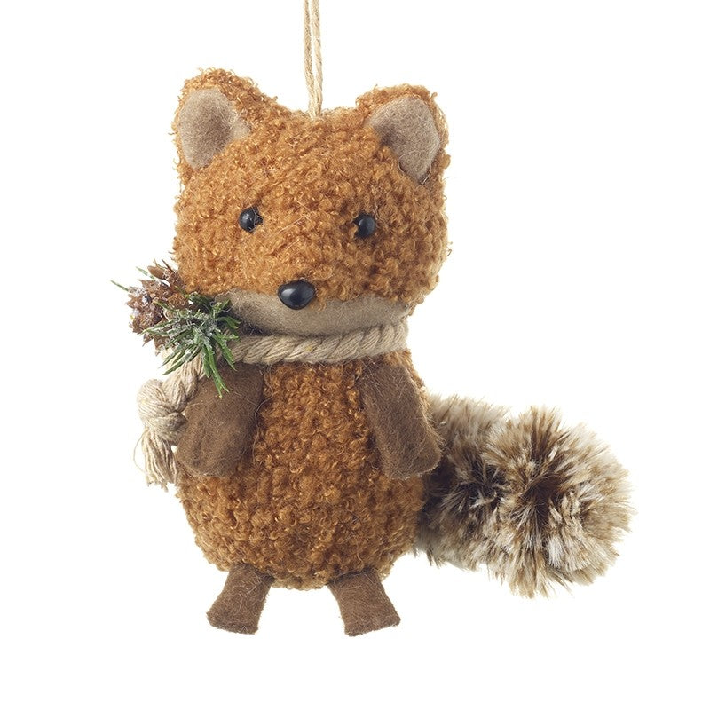 Hanging Fox
