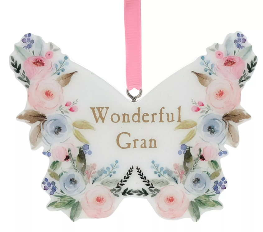 The Cottage Garden Hanging Butterfly - Gran