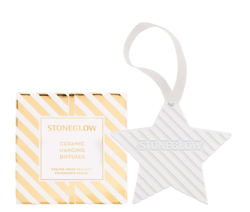 Seasonal - Ceramic Hanging Diffuser (unscented) - Add Oil