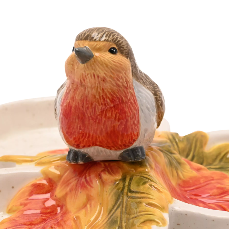 Country Living Robin Triple Dish Serving Tray