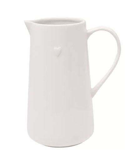 Moments Jug - Little Heart