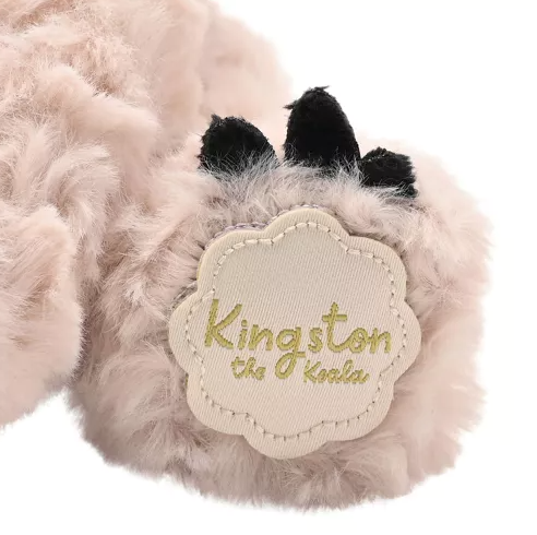 Kingston The Plush Sitting Light Brown Koala Bear 22 cm