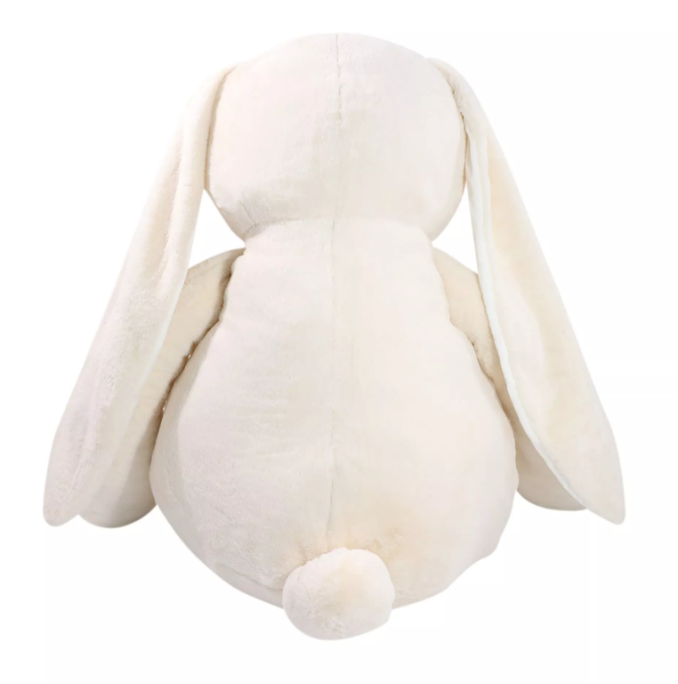 Talia The Plush Cream Big Bunny 50cm