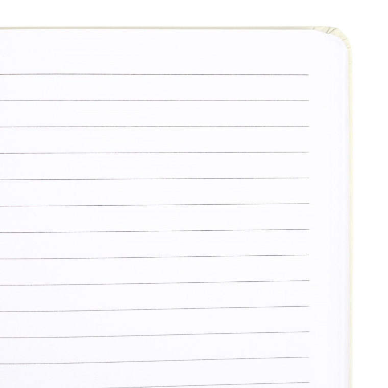 The Moon Celestial A5 Notebook