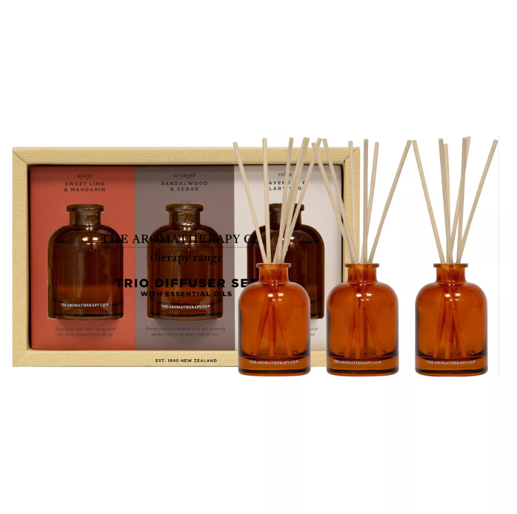 Therapy Gift Set of 3 50ml Diffusers