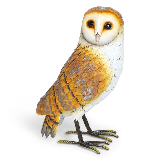 Poppy The Garden Barn Owl