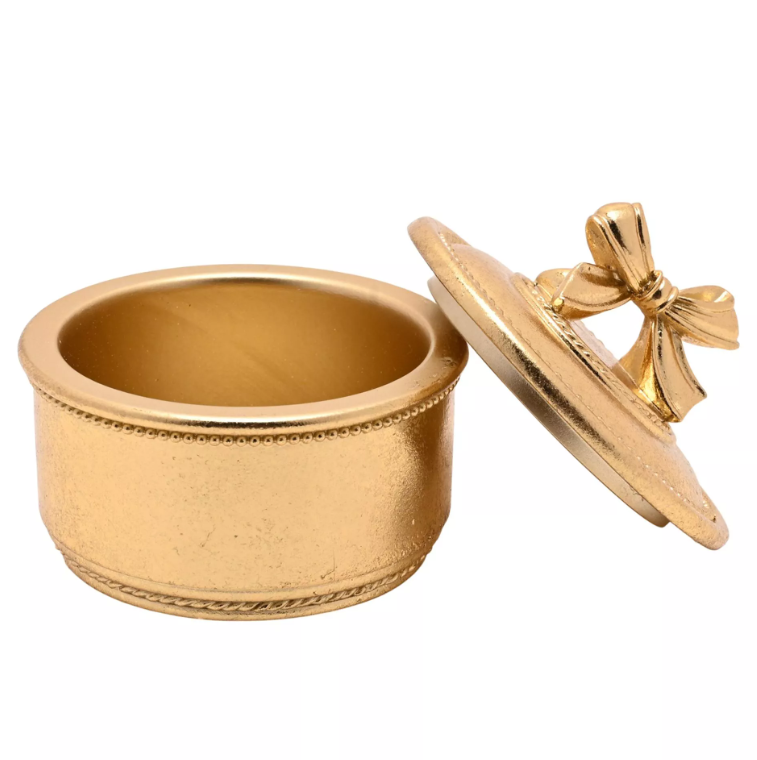 Hestia Ribbon Trinket Box